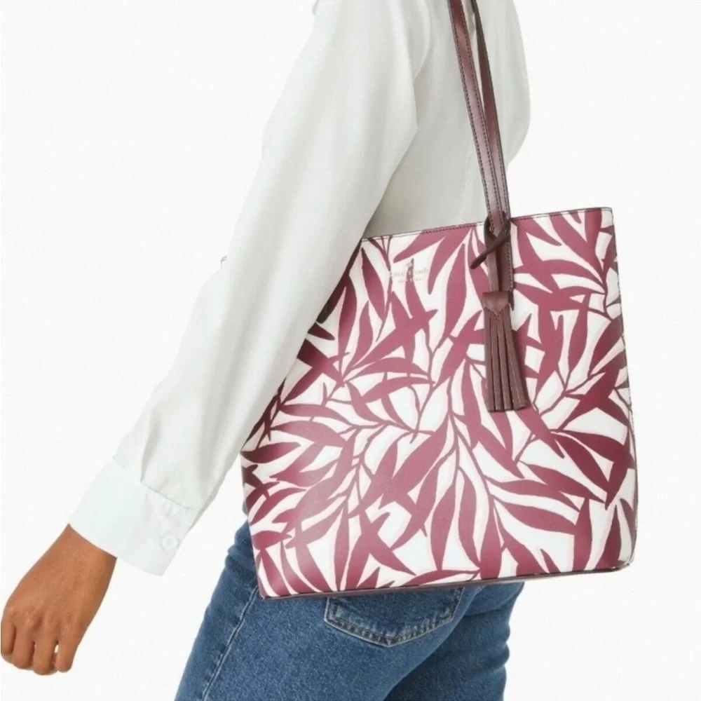 Kate Spade Jana Tote Shoulder Bag